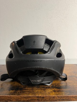 Casco bici Specialized MIPS nero