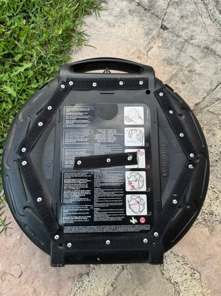 Catene neve Thule CK-7 gruppo 095