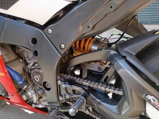 Kawasaki ZX-10R 2013 Circuito