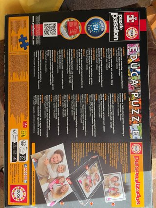 Puzzle Dinosaurios EDUCA 1000 Piezas