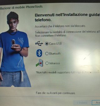 CD Motorola Mobile Phone Tools versione 3.20c