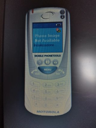 CD Motorola Mobile Phone Tools versione 3.20c