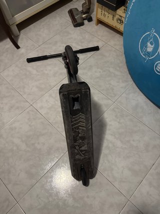 Patinete Freestyle