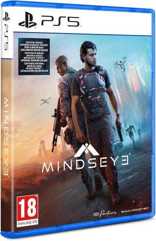 Mindseye PS5 Juego de Acción