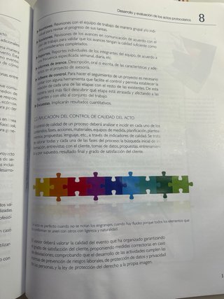 Protocolo y organización de eventos (Spanish Ed...