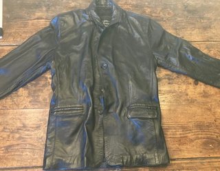 Giacca Pelle Chevignon Original Concept Vintage