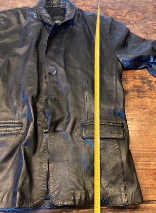 Giacca Pelle Chevignon Original Concept Vintage