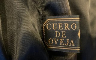 Giacca Pelle Chevignon Original Concept Vintage
