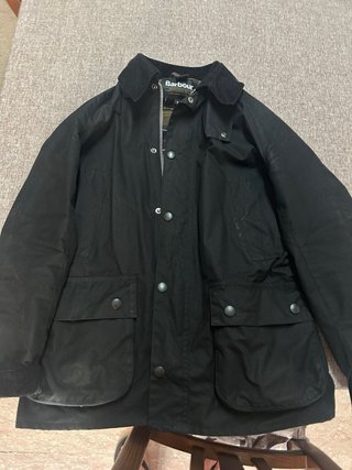 Giacca Barbour Ashby S Nera