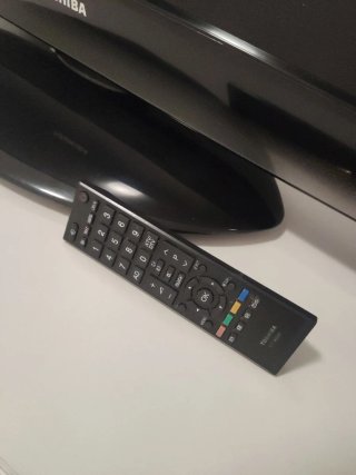 Toshiba TV 32 Plana