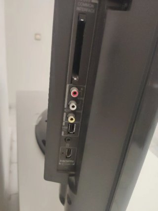 Toshiba TV 32 Plana