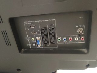 Toshiba TV 32 Plana