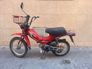 Honda PX