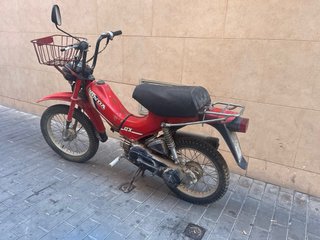 Honda PX