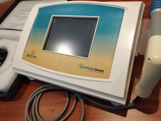 Biotecna Symphium Eleven + One Plus | Ondas choque