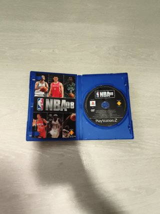 Juego PS2 NBA 08