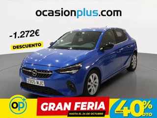 Opel Corsa 1.2 Turbo XHL Elegance Auto 74 kW (100 CV)