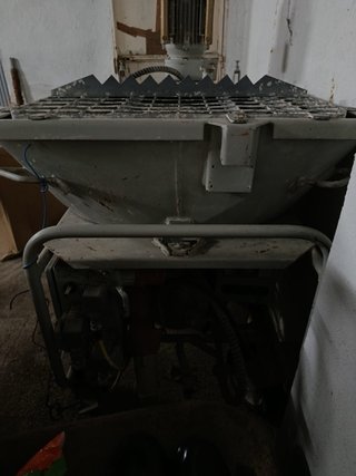 Máquina Proyectar Yeso y Mortero