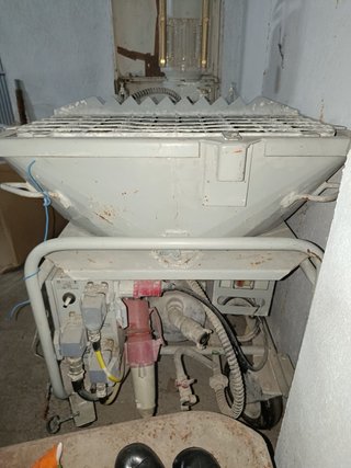 Máquina Proyectar Yeso y Mortero