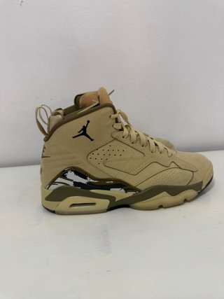 Jordan MVP Beige/Verde Oliva