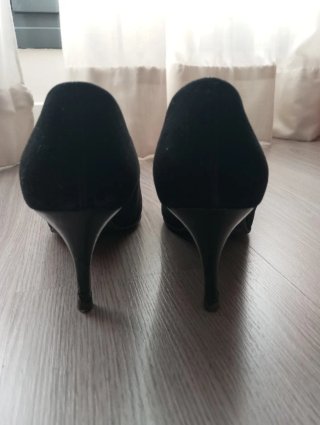 Zapatos de vestir Antonio Parriego negros