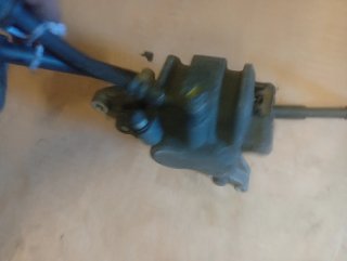 Pinza Freno Trasero Honda SH Scoopy 125 2016
