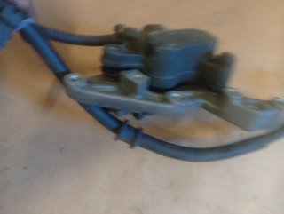 Pinza Freno Trasero Honda SH Scoopy 125 2016