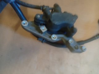 Pinza Freno Trasero Honda SH Scoopy 125 2016