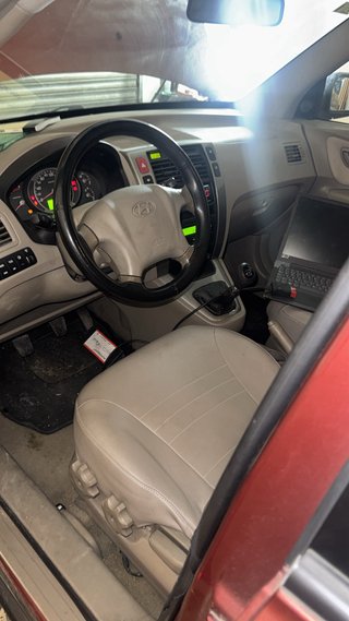 Hyundai Tucson 2005