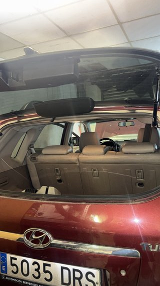 Hyundai Tucson 2005