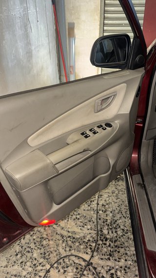 Hyundai Tucson 2005