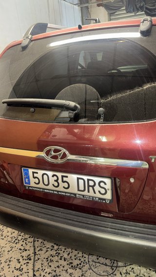 Hyundai Tucson 2005
