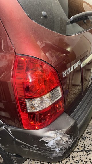 Hyundai Tucson 2005