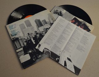 BRUCE SPRINGSTEEN "THE RIVER" (2 LP VINILO)