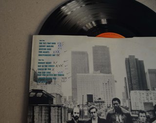 BRUCE SPRINGSTEEN "THE RIVER" (2 LP VINILO)