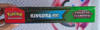Pokémon Kingdra EX Collezione Speciale Segreto