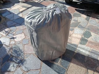 Funda para caravana/autocaravana
