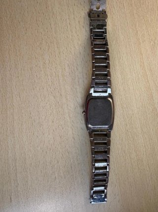 Orologio FEIWU vintage Quartz acciaio