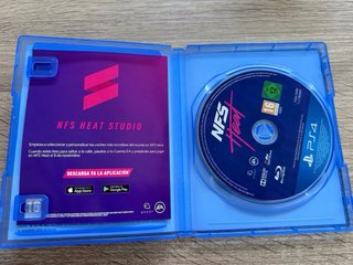 Need for Speed Heat PS4 (PlayStation 4)