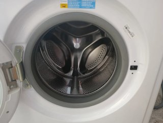 Lavadora INDESIT 8KG.