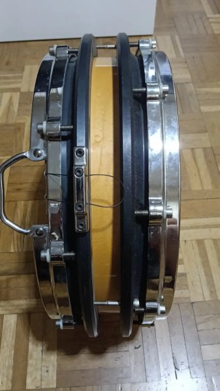 Batería de percusión