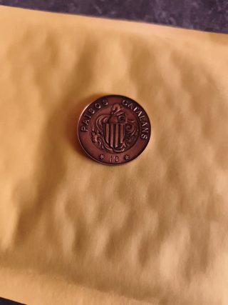 Medalla Unio Catalanista 1900-2000