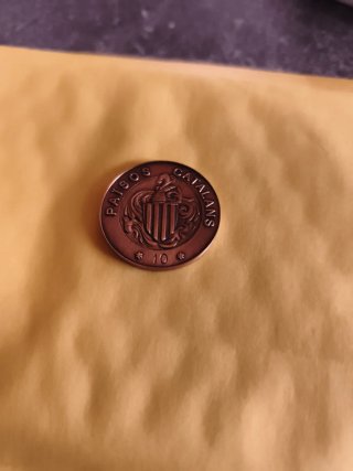 Medalla Unio Catalanista 1900-2000
