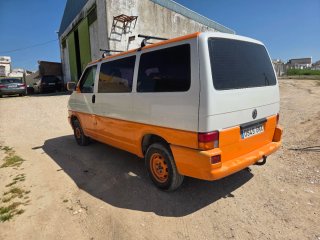 Furgoneta Volkswagen transportes  T4