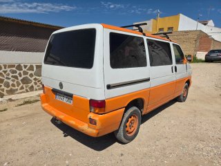 Furgoneta Volkswagen transportes  T4