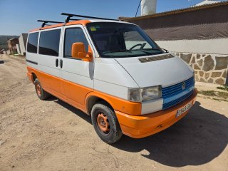 Furgoneta Volkswagen transportes  T4