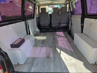 Furgoneta Volkswagen transportes  T4