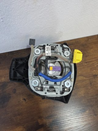 Airbag Volante Seat León MK2
