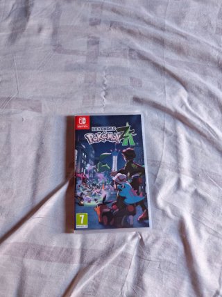 Leyendas Pokémon: ZA Nintendo Switch