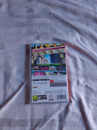 Leyendas Pokémon: ZA Nintendo Switch